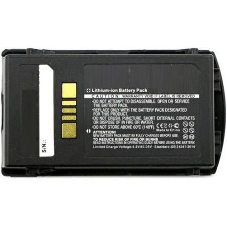 CoreParts 9.25Wh Li-Polymer Battery - Reliable Power Solution for Your Devices